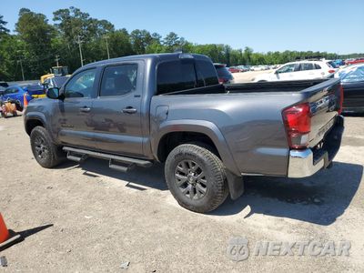 Drugie zdjęcie samochodu z przodu: 2021 TOYOTA TACOMA DOUBLE CAB VIN:5TFAZ5CN1MX105321 - miniatura
