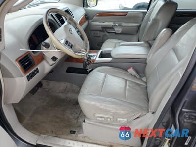 Zdjęcie 7 z 15 samochodu: 2009 INFINITI QX56 VIN:5N3AA08C69N903918 - miniatura