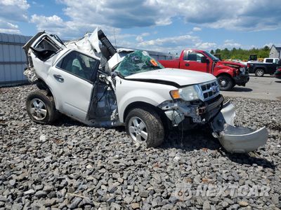 Czwarte zdjęcie samochodu z boku: 2011 FORD ESCAPE XLT VIN:1FMCU0D73BKB96298 - miniatura