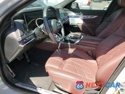 Zdjęcie 7 z 13 samochodu: 2024 BMW I7 XDRIVE60 VIN:WBY53EJ09RCP16432 - miniatura