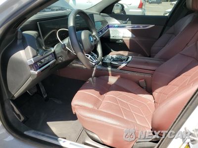 Zdjęcie 7 z 13 samochodu: 2024 BMW I7 XDRIVE60 VIN:WBY53EJ09RCP16432 - miniatura
