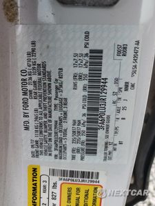 Zdjęcie 12 z 12 samochodu: 2018 FORD FUSION SE HYBRID VIN:3FA6P0LU3JR129944 - miniatura