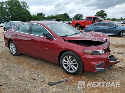 Czwarte zdjęcie samochodu z boku: 2017 CHEVROLET MALIBU LT VIN:1G1ZE5ST5HF164844 - miniatura