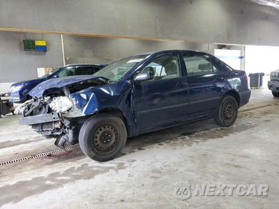 2004 TOYOTA COROLLA CE 2T1BR32E64C278969 - główne zdjęcie licytacji z USA - miniatura