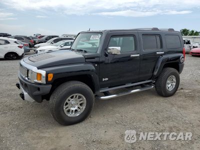 2008 HUMMER H3 ALPHA 5GTEN13L688115470 - główne zdjęcie licytacji z USA - miniatura