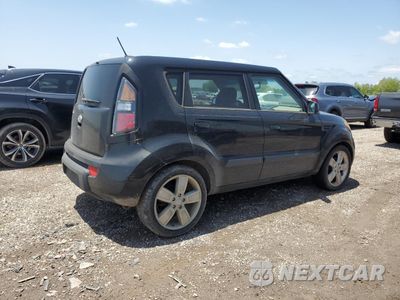 Trzecie zdjęcie samochodu z tyłu: 2010 KIA SOUL + VIN:KNDJT2A22A7182302 - miniatura