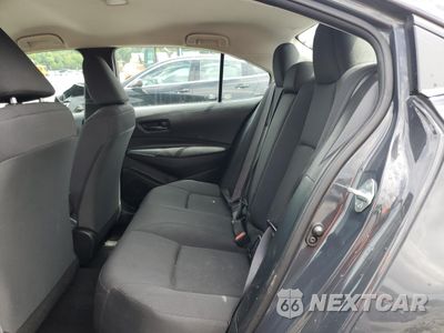 Zdjęcie 10 z 12 samochodu: 2023 TOYOTA COROLLA LE VIN:5YFB4MDE6PP070001 - miniatura