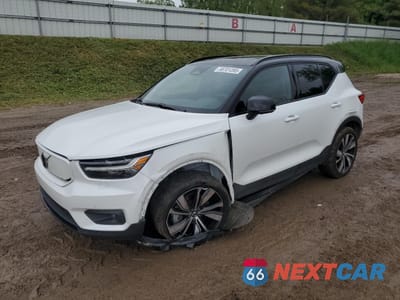 Główne zdjęcie samochodu: 2021 VOLVO XC40 RECHARGE VIN:YV4ED3UR0M2528181 - miniatura
