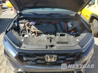 Zdjęcie 12 z 13 samochodu: 2025 HONDA CR-V SPORT-L VIN:7FARS5H88SE011197 - miniatura
