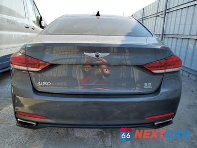 Zdjęcie 6 z 12 samochodu: 2017 GENESIS G80 BASE VIN:KMHGN4JE0HU210406 - miniatura