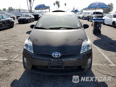 Piąte zdjęcie samochodu w środku: 2010 TOYOTA PRIUS VIN:JTDKN3DU7A0131291 - miniatura