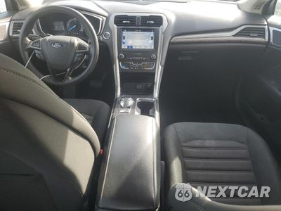 Zdjęcie 8 z 12 samochodu: 2019 FORD FUSION SE VIN:3FA6P0LU6KR124884 - miniatura