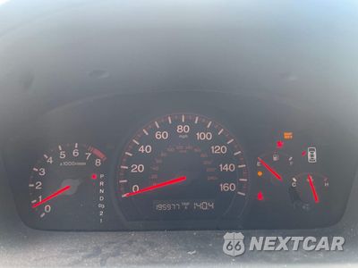 Zdjęcie 8 z 10 samochodu: 2005 HONDA ACCORD EX VIN:1HGCM82765A015325 - miniatura