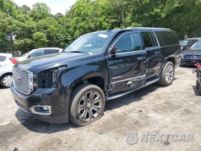 2016 GMC YUKON XL DENALI 1GKS1HKJ2GR240185 - główne zdjęcie licytacji z USA - miniatura