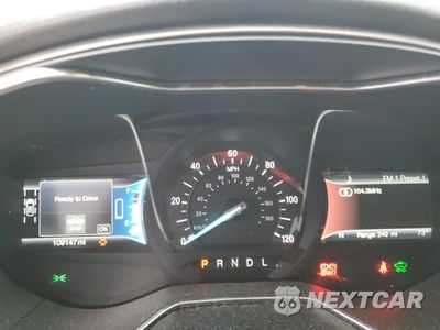 Zdjęcie 9 z 12 samochodu: 2017 FORD FUSION SE HYBRID VIN:3FA6P0LU6HR359584 - miniatura