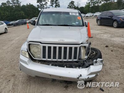 Piąte zdjęcie samochodu w środku: 2008 JEEP LIBERTY SPORT VIN:1J8GP28K38W153193 - miniatura