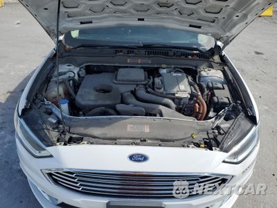 Zdjęcie 11 z 12 samochodu: 2018 FORD FUSION SE HYBRID VIN:3FA6P0LU2JR278698 - miniatura