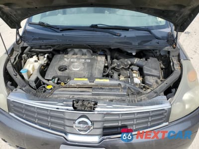 Zdjęcie 12 z 15 samochodu: 2008 NISSAN QUEST S VIN:5N1BV28U98N117471 - miniatura