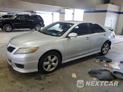 2011 TOYOTA CAMRY SE 4T1BK3EK9BU122491 - główne zdjęcie licytacji z USA - miniatura