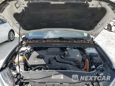 Zdjęcie 11 z 12 samochodu: 2018 FORD FUSION SE HYBRID VIN:3FA6P0LU0JR118612 - miniatura