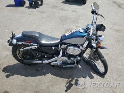 1997 HARLEY-DAVIDSON XL1200 C 1HD1CGP13VY224910 - główne zdjęcie licytacji z USA - miniatura
