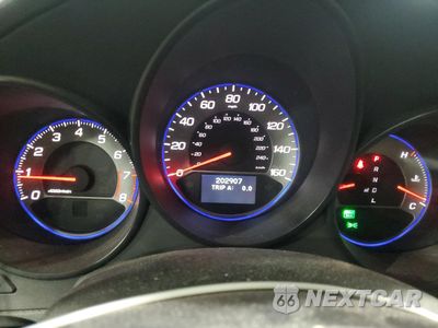 Zdjęcie 9 z 12 samochodu: 2008 ACURA TL VIN:19UUA66258A009939 - miniatura