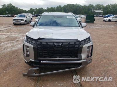 Piąte zdjęcie samochodu w środku: 2024 HYUNDAI PALISADE SEL PREMIUM VIN:KM8R4DGE5RU670701 - miniatura