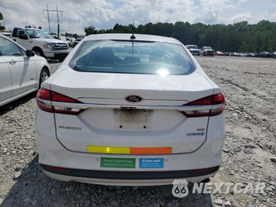 Zdjęcie 6 z 12 samochodu: 2017 FORD FUSION SE HYBRID VIN:3FA6P0LU8HR409613 - miniatura