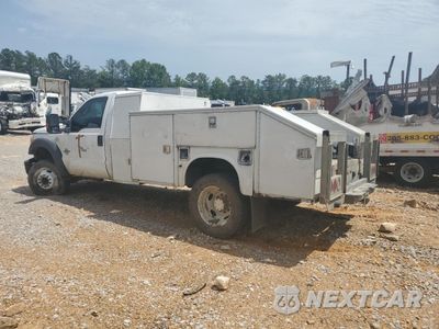 Drugie zdjęcie samochodu z przodu: 2011 FORD F550 SUPER DUTY VIN:1FDUF5GT3BEA80201 - miniatura