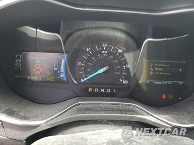 Zdjęcie 9 z 12 samochodu: 2017 FORD FUSION SE HYBRID VIN:3FA6P0LU3HR409471 - miniatura