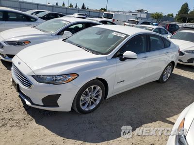 2019 FORD FUSION SE 3FA6P0LU1KR263949 - główne zdjęcie licytacji z USA - miniatura