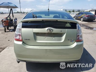 Zdjęcie 6 z 14 samochodu: 2007 TOYOTA PRIUS VIN:JTDKB20U673247355 - miniatura