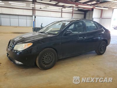 2009 HYUNDAI ELANTRA GLS KMHDU46DX9U678912 - główne zdjęcie licytacji z USA - miniatura