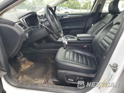 Zdjęcie 7 z 12 samochodu: 2017 FORD FUSION SE HYBRID VIN:3FA6P0LU2HR409560 - miniatura