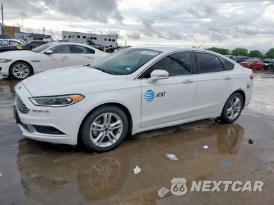 2018 FORD FUSION SE HYBRID 3FA6P0LU1JR171643 - główne zdjęcie licytacji z USA - miniatura