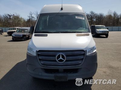 Piąte zdjęcie samochodu w środku: 2021 MERCEDES-BENZ SPRINTER 2500 VIN:W1W4DCHY3MT047064 - miniatura