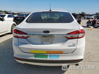 Zdjęcie 6 z 12 samochodu: 2018 FORD FUSION SE HYBRID VIN:3FA6P0LU7JR171825 - miniatura