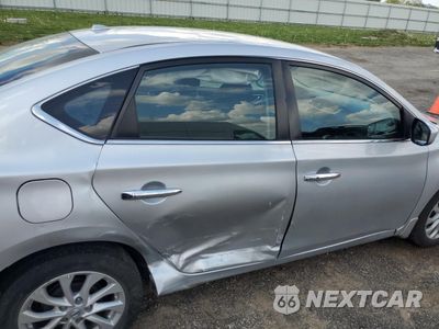 Zdjęcie 10 z 13 samochodu: 2019 NISSAN SENTRA S VIN:3N1AB7AP2KY438954 - miniatura