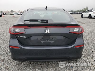 Zdjęcie 6 z 15 samochodu: 2024 HONDA CIVIC EXL VIN:19XFL1H74RE030132 - miniatura