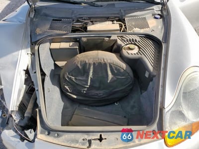 Zdjęcie 11 z 14 samochodu: 1997 PORSCHE BOXSTER VIN:WP0CA2982VS625235 - miniatura