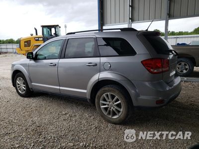 Drugie zdjęcie samochodu z przodu: 2017 DODGE JOURNEY SXT VIN:3C4PDDBG4HT578315 - miniatura