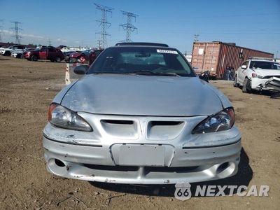 Piąte zdjęcie samochodu w środku: 2003 PONTIAC GRAND AM GT VIN:1G2NW52E53M721555 - miniatura