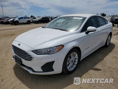2019 FORD FUSION SE 3FA6P0LUXKR285125 - główne zdjęcie licytacji z USA - miniatura