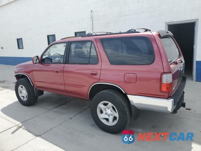 Drugie zdjęcie samochodu z przodu: 1996 TOYOTA 4RUNNER SR5 VIN:JT3HN86R7T0022935 - miniatura