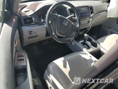 Zdjęcie 8 z 15 samochodu: 2017 HONDA PILOT EXL VIN:5FNYF6H50HB098075 - miniatura