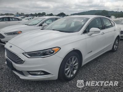 2017 FORD FUSION SE HYBRID 3FA6P0LU4HR409463 - główne zdjęcie licytacji z USA - miniatura