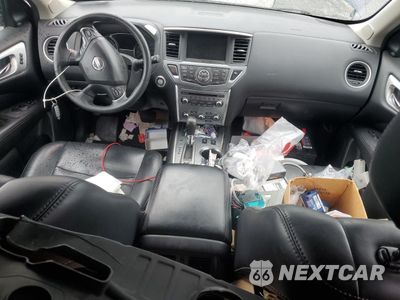 Zdjęcie 8 z 13 samochodu: 2017 NISSAN PATHFINDER S VIN:5N1DR2MM7HC611732 - miniatura