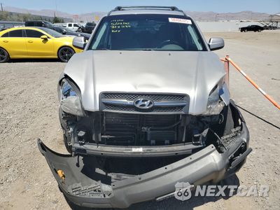 Piąte zdjęcie samochodu w środku: 2006 HYUNDAI TUCSON GLS VIN:KM8JN12D06U265011 - miniatura