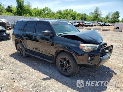 Czwarte zdjęcie samochodu z boku: 2014 TOYOTA 4RUNNER SR5 VIN:JTEBU5JR9E5152551 - miniatura