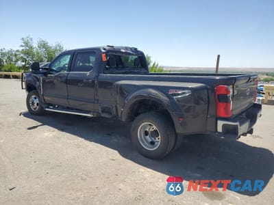 Drugie zdjęcie samochodu z przodu: 2024 FORD F350 SUPER DUTY VIN:1FT8W3DM0RED69960 - miniatura
